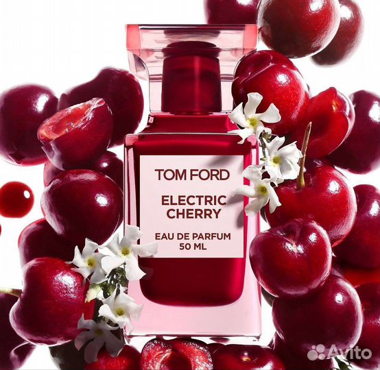 Tom Ford Electric Cherry 100мл