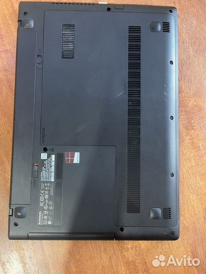 Ноутбук lenovo