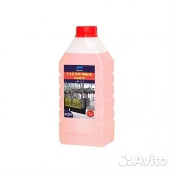 Clean prof cold pH 11,5 для мойки в холодной воде