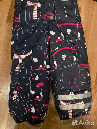 Комбинезон зимний crockid