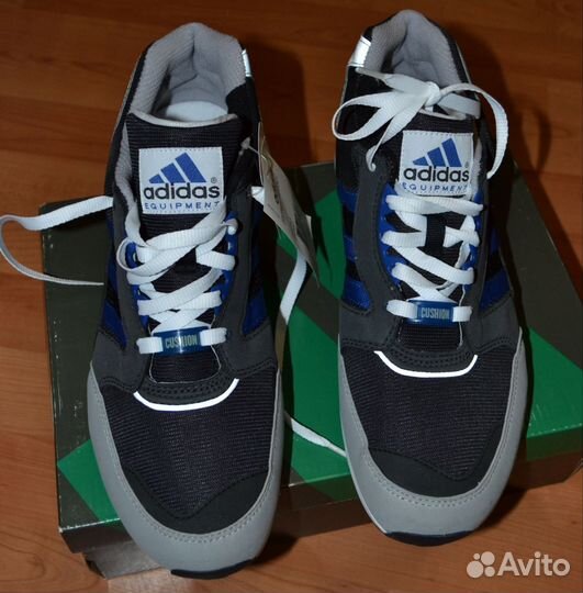 Кроссовки adidas eqt running Cushion 91 43.5р