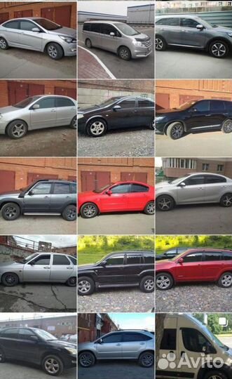 Каркасные автошторки