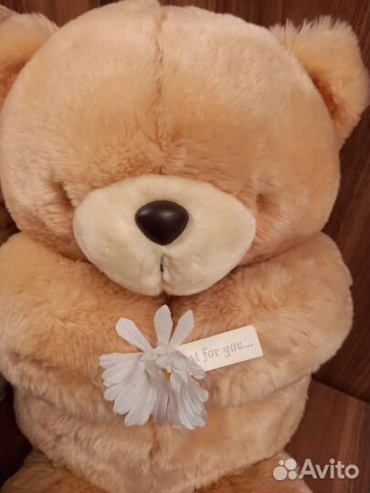 Мишка hallmark новый мягкие игрушки