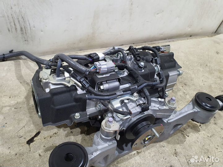 Редуктор в сборе Rav4 XA50 бензин 2021 год