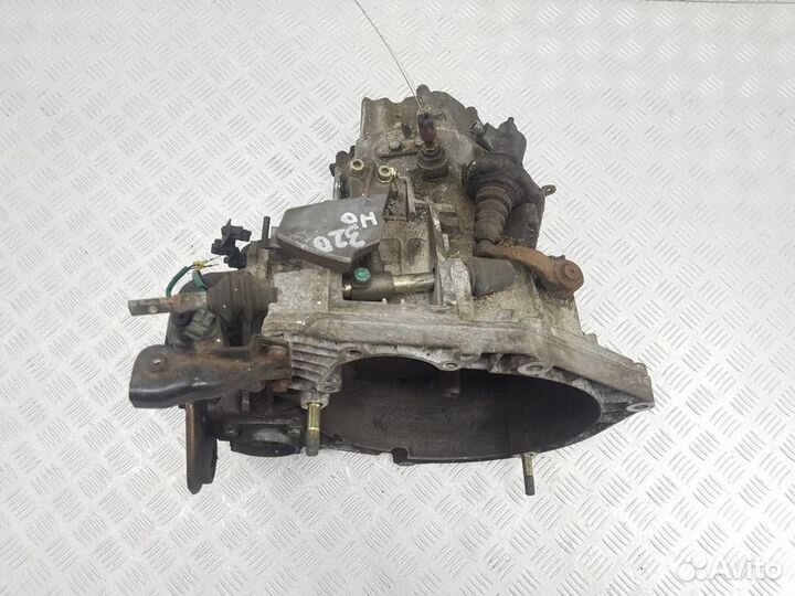 7747890 кпп механическая (МКПП) Lancia Kappa