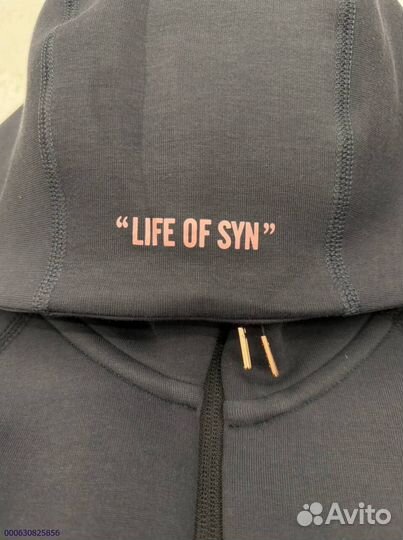 Зип худи Nike Tech Fleece x Syna World (Арт.25740)