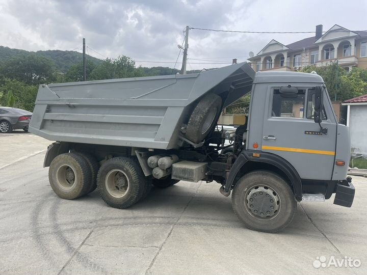 КамАЗ 55111С, 2001