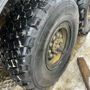 Автогидроподъемник (агп) horyong 45 м шасси Камаз