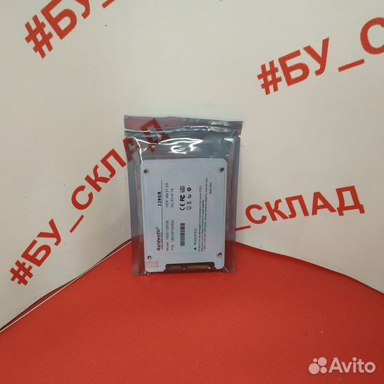 SSD Goldenfir 128Gb Гарант 6мес