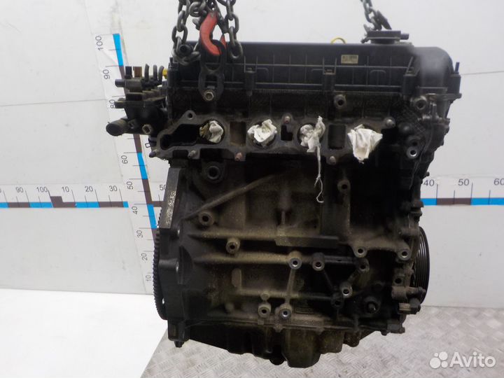 Двигатель в сборе, Mazda 6