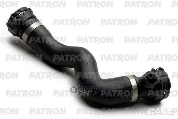 Патрубок радиатора BMW 5 (F10/F11) 09-16 PH2339