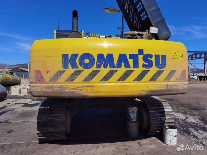 Сдам в аренду экскаватор