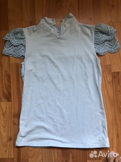 Блузка для девочки 146