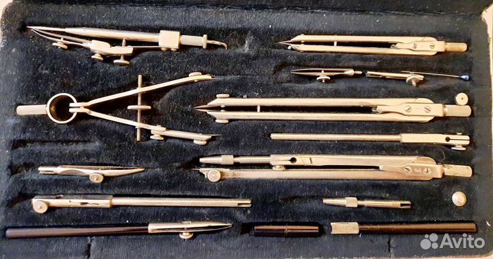 Готовальня СССР, Москва