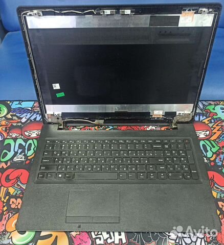 Lenovo ideapad 110 15acl Разбор