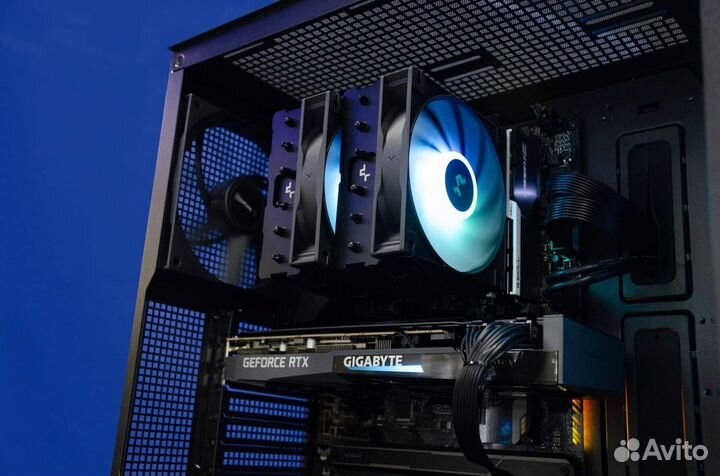 Сборка и обслуживание пк