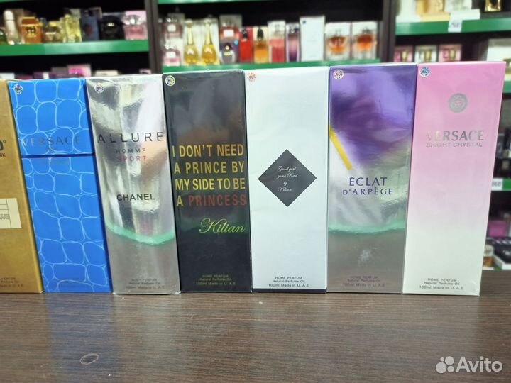 Аромат для дома, Парфюмерия для дома, Диффузор