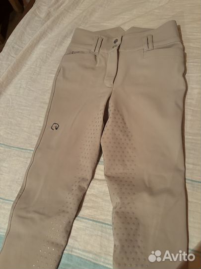 Бриджи для конного спорта