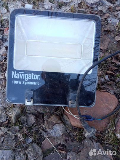 Прожектор уличный