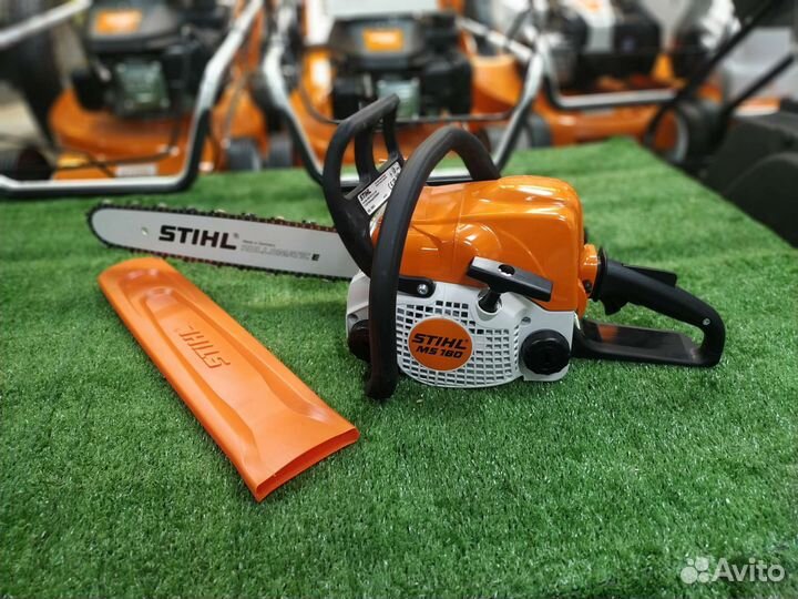 Бензопила stihl ms 180