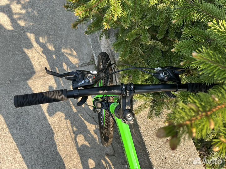 Велосипед горный складной mds