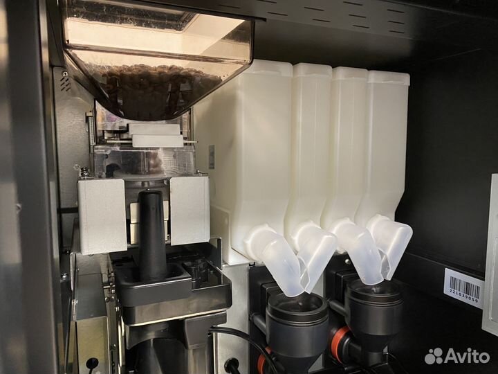 Кофеавтомат для вендинга