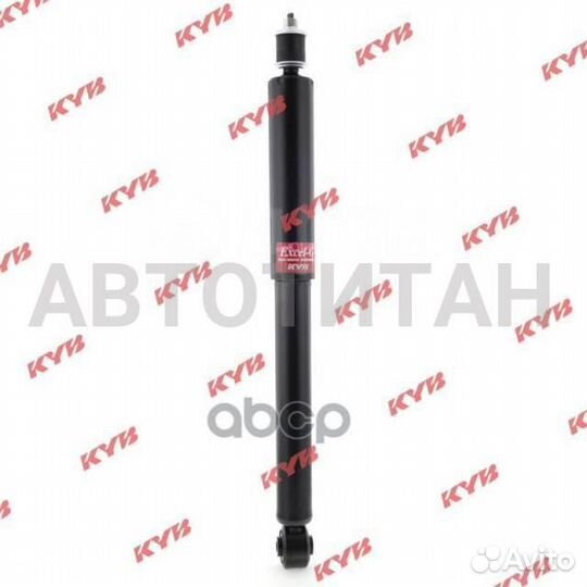 Амортизатор стойка - Excel-G зад прав/лев Suzuki grand vitara XL-7/grand KYB 344440