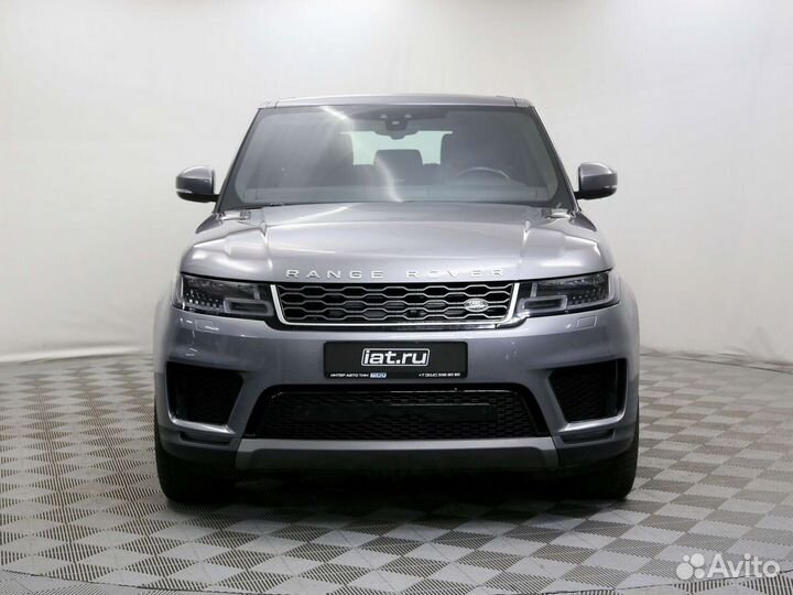 Land Rover Range Rover Sport 3.0 AT, 2021, 39 624 км