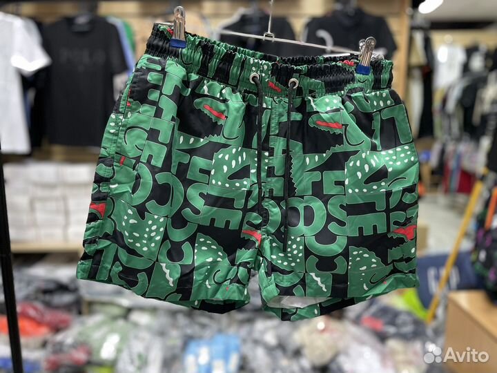 Шорты lacoste