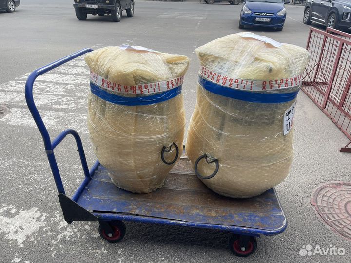 Тандыр Охотник (Амфора)