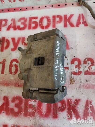 Суппорт передний сузуки лиана