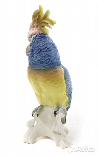 Фарфоровая фигура 