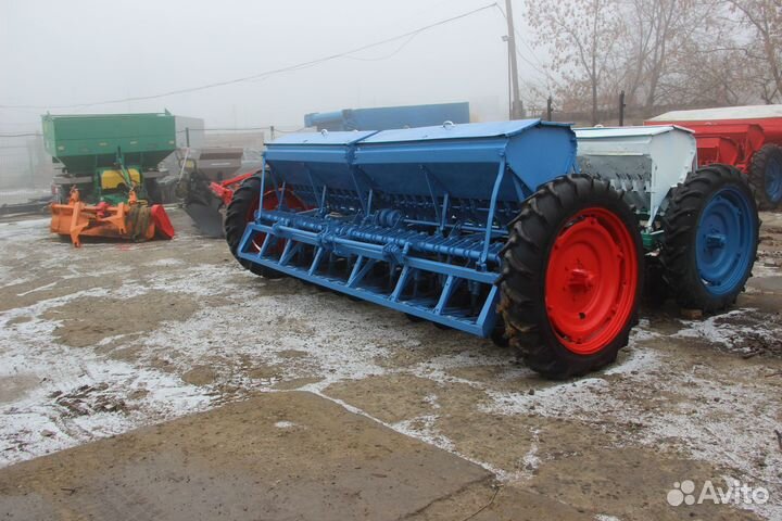 Сеялка Белинсксельмаш СЗ-3,6А-Т, 2023