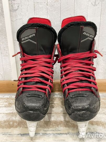 Коньки хоккейные 41 размер