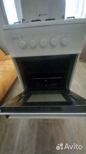 Плита газовая