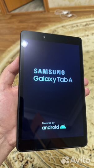 Планшет samsung galaxy tab A