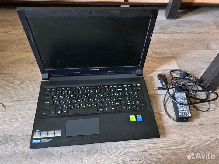 Ноутбук lenovo B50-30
