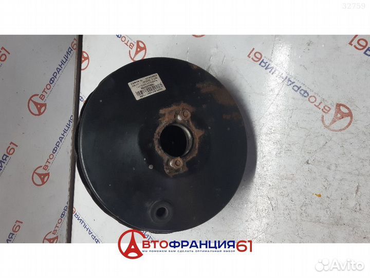 Вакуумный усилитель тормозной, 4535AW citroen berl