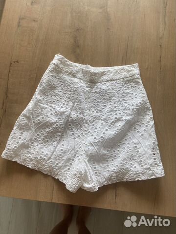 Шорты летние шитье