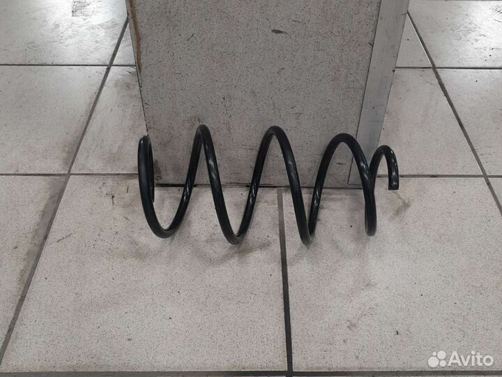 Пружина амортизатора