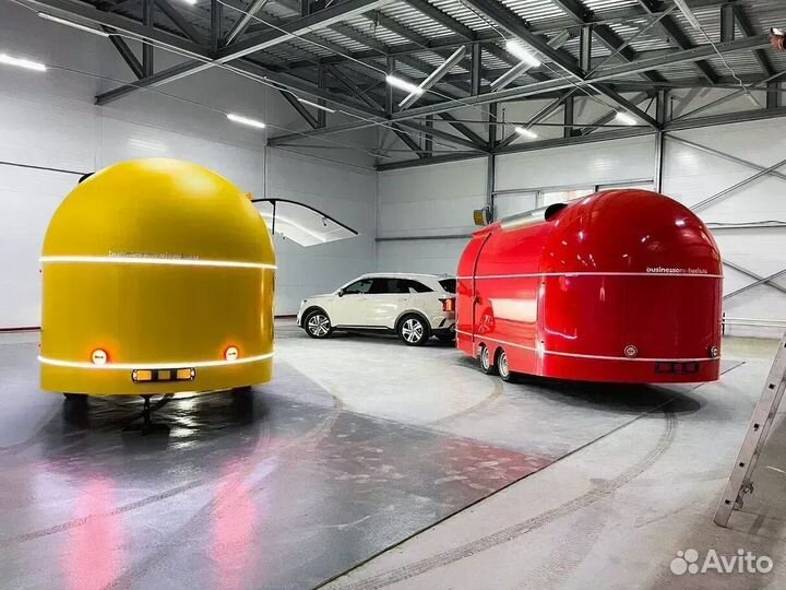 Фудтрак в наличии