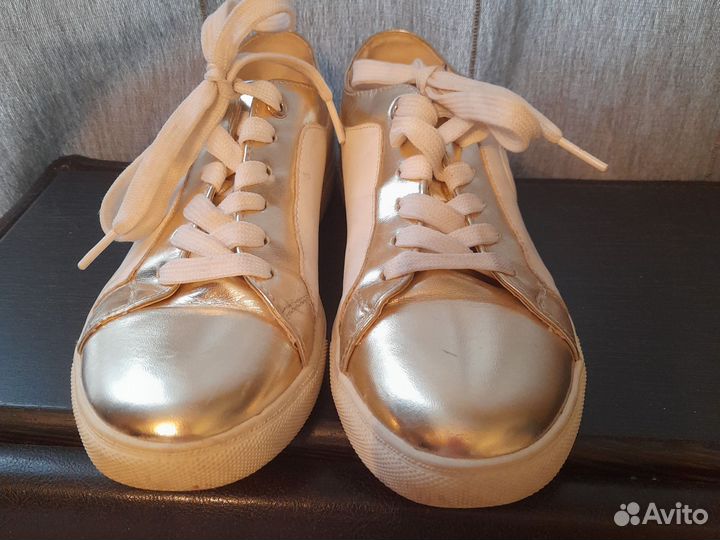 Кеды для девочки