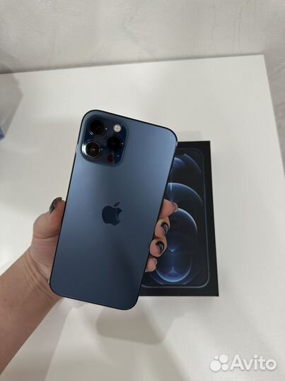 iPhone 12 Pro Max, 256 ГБ