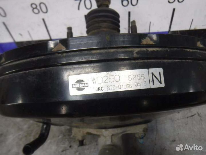 Вакуумный усилитель Nissan Ad QG15 2000