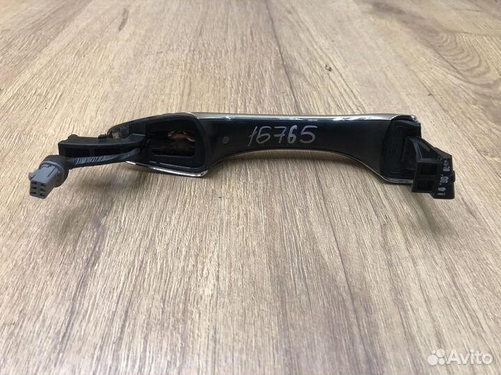 Ручка двери передней наружная левая Kia Sorento Pr