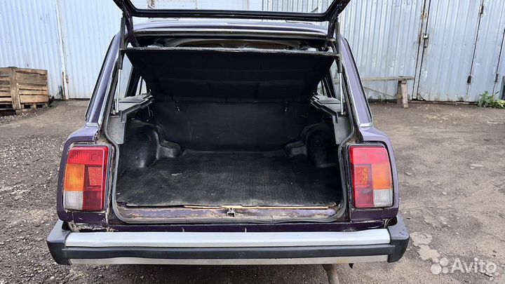 Разбор ваз 2104