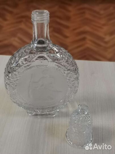 Хрусталь СССР в ассортименте