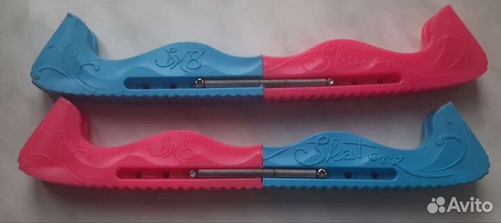 Чехлы на лезвия SkaterZ размер 8,5-9