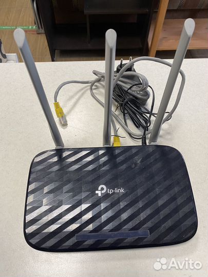 Wifi роутер tp link archer c20 Доставка