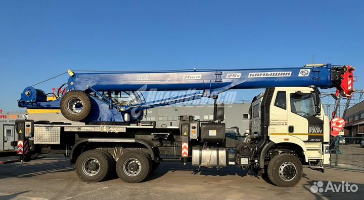 Камышинский КЗ КС-55713-5К-4, 2023